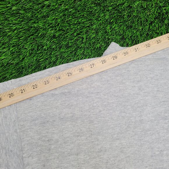 Vintage 90s WIU Leathernecks Sweatshirt XL 23x26 USA - Picture 5 of 13